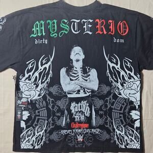 Civil Regime MYSTERIO Dirty DOM